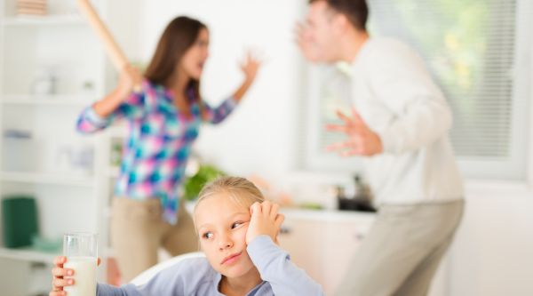 Límites saludables en conflictos familiares