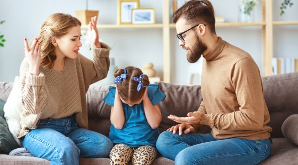 Estrategias para conflictos familiares frecuentes
