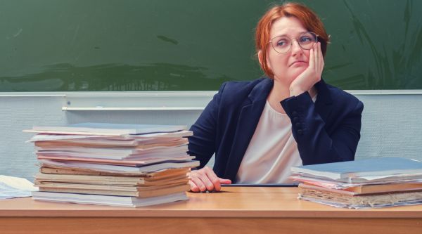 Terapia psicológica para autoestima en profesores