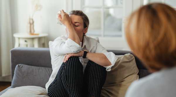 El impacto emocional del divorcio en la familia