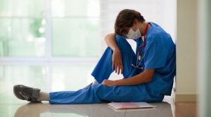 Trauma en sanitarios: tratamiento psicológico