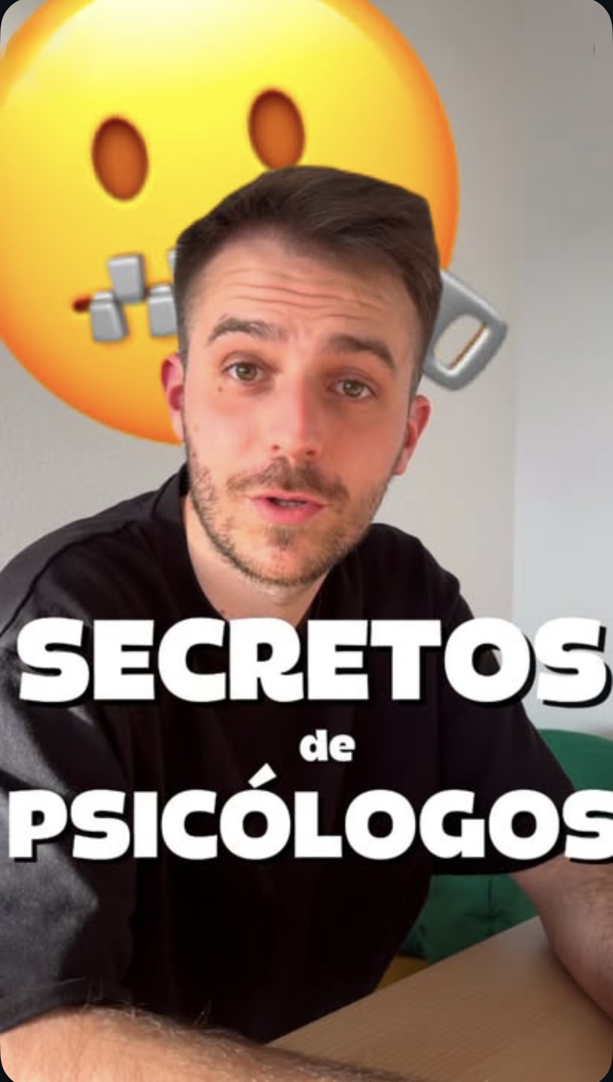 Vídeo de Psicosnet sobre salud mental en Instagram